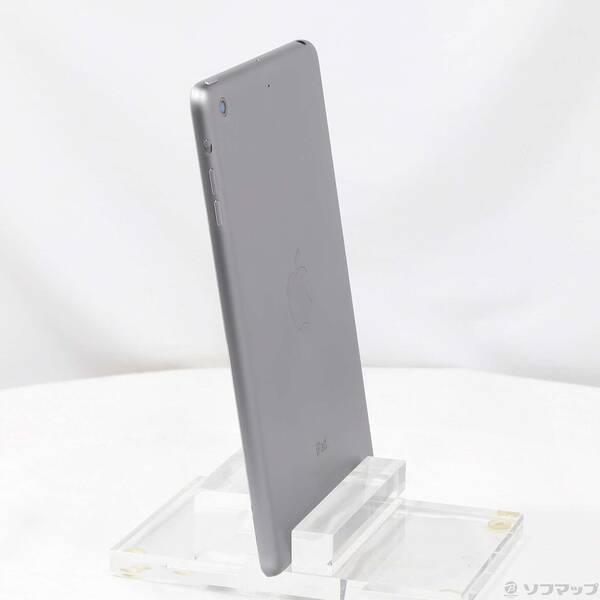 〔中古〕Apple(アップル) iPad mini 2 128GB スペースグレイ ME856J／A Wi-Fi〔297-ud〕 |  | 03