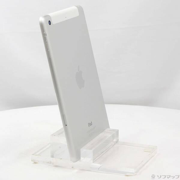 〔中古〕Apple(アップル) iPad mini 3 64GB シルバー MGJ12J／A docomo〔258-ud〕 |  | 03