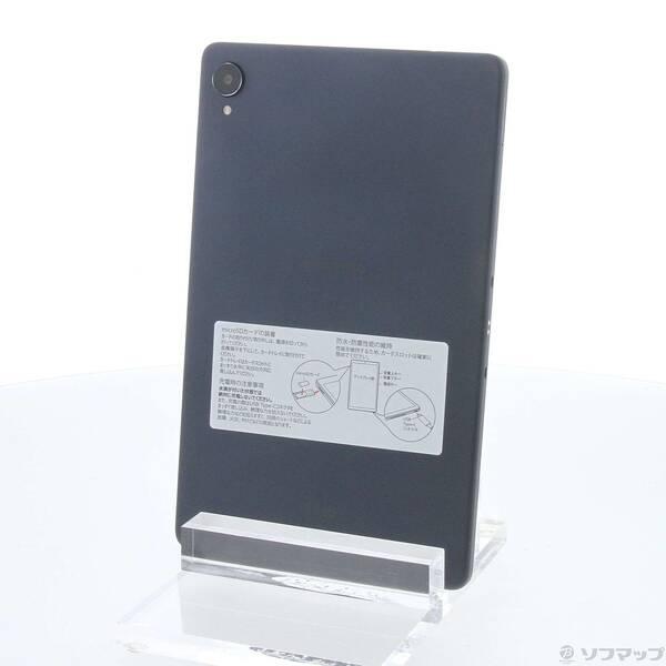 〔中古〕Lenovo(レノボジャパン) dtab compact 64GB ネイビー d-42A docomo〔262-ud〕 | 