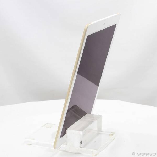 〔中古〕Apple(アップル) iPad Air 2 16GB ゴールド MH1C2J／A au〔305-ud〕 |  | 01