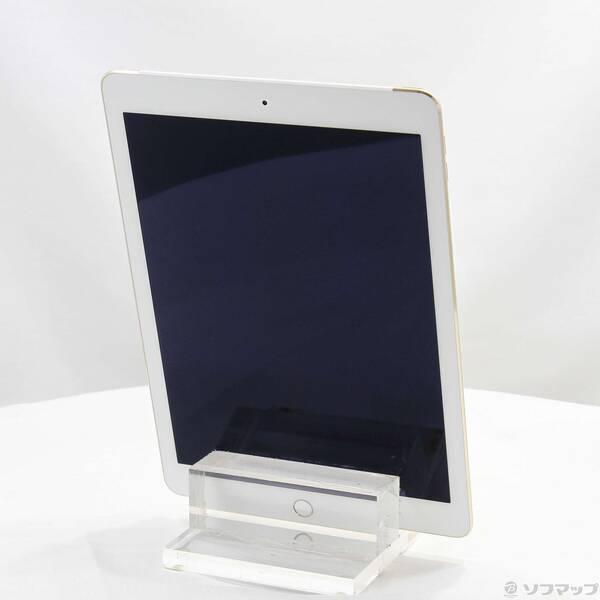 〔中古〕Apple(アップル) iPad Air 2 16GB ゴールド MH1C2J／A au〔247-ud〕 |  | 02