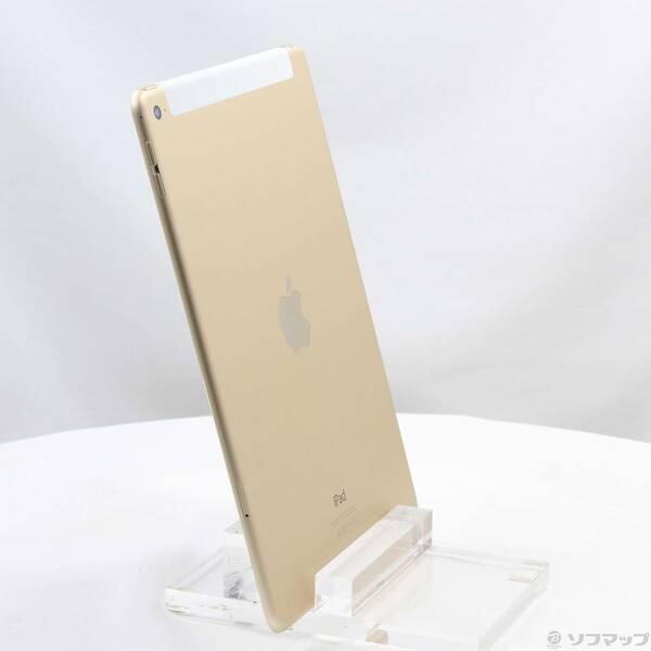 〔中古〕Apple(アップル) iPad Air 2 16GB ゴールド MH1C2J／A au〔247-ud〕 |  | 03