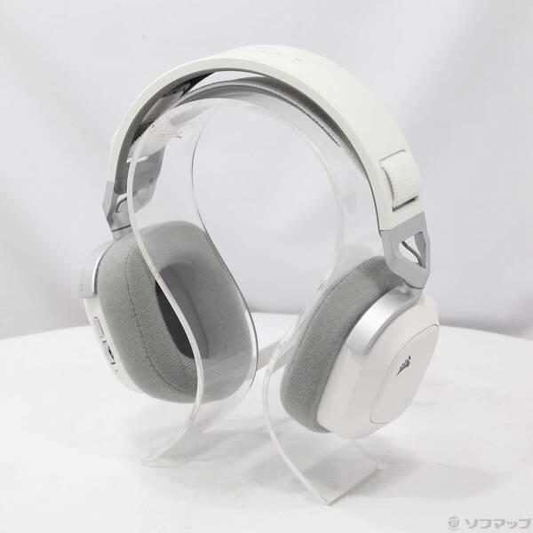 〔中古〕CORSAIR HS80 RGB WIRELESS White〔377-ud〕 |  | 02