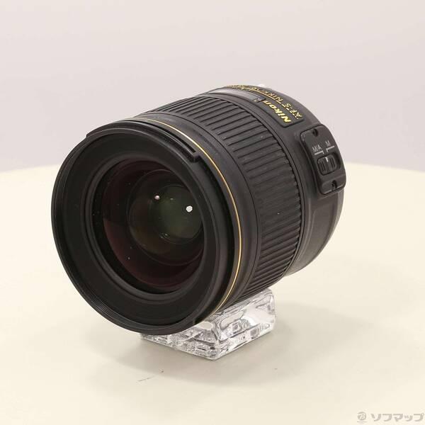 〔中古〕Nikon(ニコン) Nikon AF-S 28mm F1.8G (レンズ)〔198-ud〕 | 