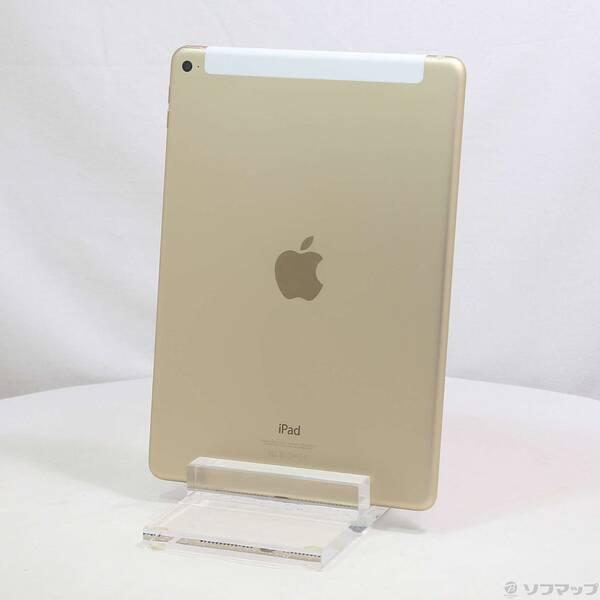 〔中古〕Apple(アップル) iPad Air 2 16GB ゴールド MH1C2J／A SoftBank〔349-ud〕 | 