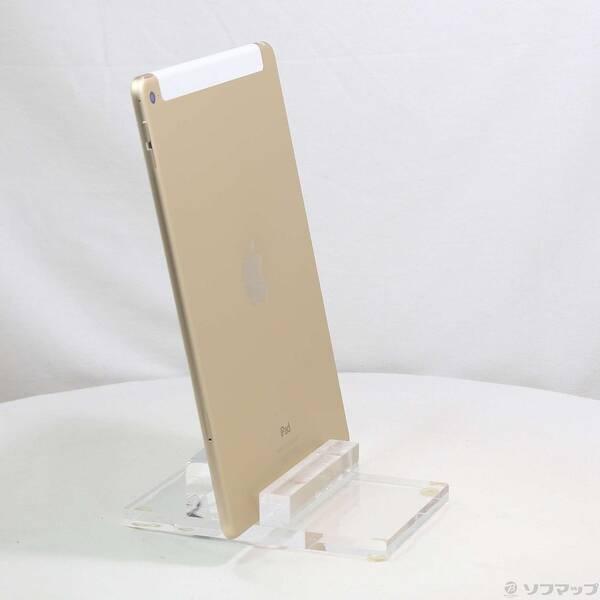 〔中古〕Apple(アップル) iPad Air 2 16GB ゴールド MH1C2J／A SoftBank〔349-ud〕 |  | 03