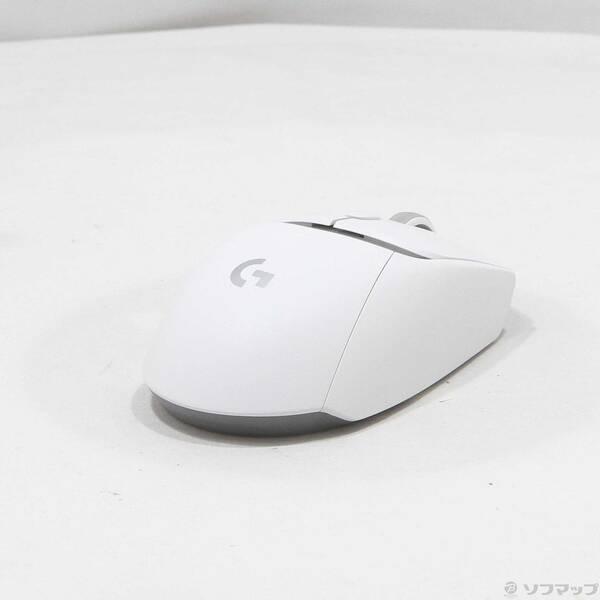 〔中古〕logicool(ロジクール) G309 LIGHTSPEED ホワイト G309WL-WH〔344-ud〕 |  | 02