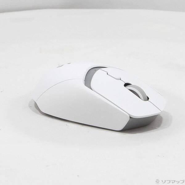 〔中古〕logicool(ロジクール) G309 LIGHTSPEED ホワイト G309WL-WH〔344-ud〕 |  | 03