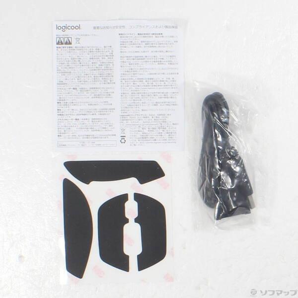 〔中古〕logicool(ロジクール) G309 LIGHTSPEED ホワイト G309WL-WH〔344-ud〕 |  | 04