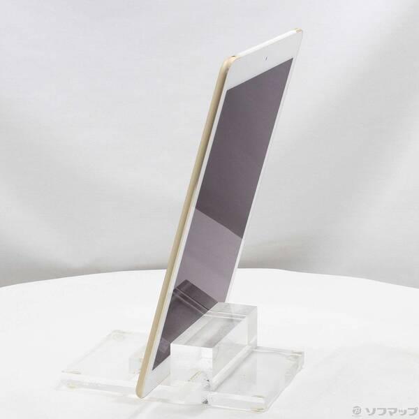 〔中古〕Apple(アップル) iPad Air 2 16GB ゴールド NH1C2J／A SIMフリー〔344-ud〕 |  | 01