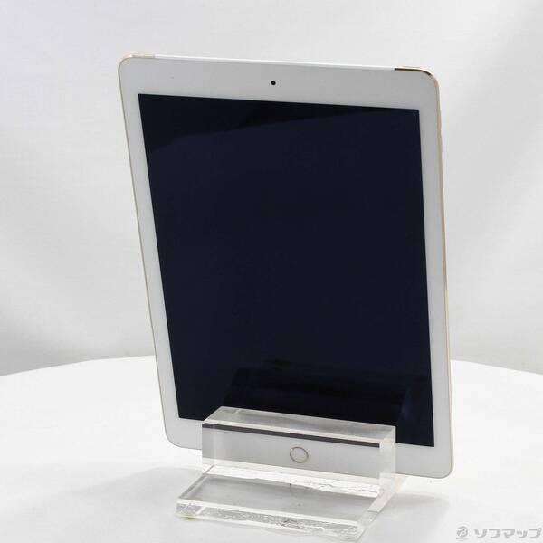 〔中古〕Apple(アップル) iPad Air 2 16GB ゴールド NH1C2J／A SIMフリー〔344-ud〕 |  | 02