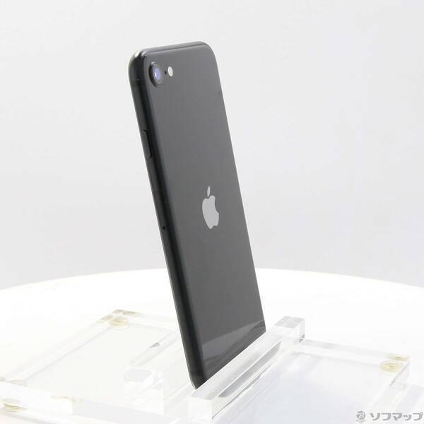 〔中古〕Apple(アップル) iPhone SE 第2世代 128GB ブラック MXD02J／A SoftBank〔262-ud〕 |  | 03