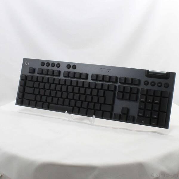 〔中古〕logicool(ロジクール) 〔展示品〕 G915X-TCBK〔377-ud〕 | 