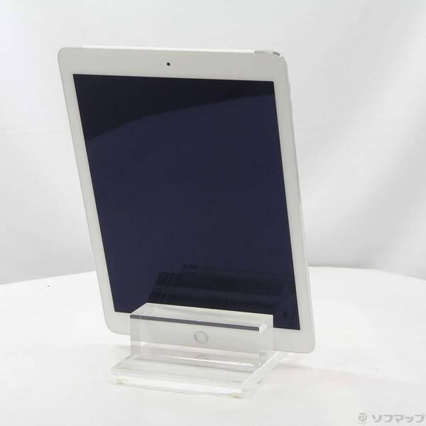 〔中古〕Apple(アップル) iPad Air 2 128GB シルバー MGWM2J／A SIMフリー〔349-ud〕 |  | 02