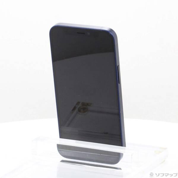 〔中古〕Apple(アップル) iPhone12 mini 64GB ブルー MGAP3J／A SIMフリー〔269-ud〕 |  | 02