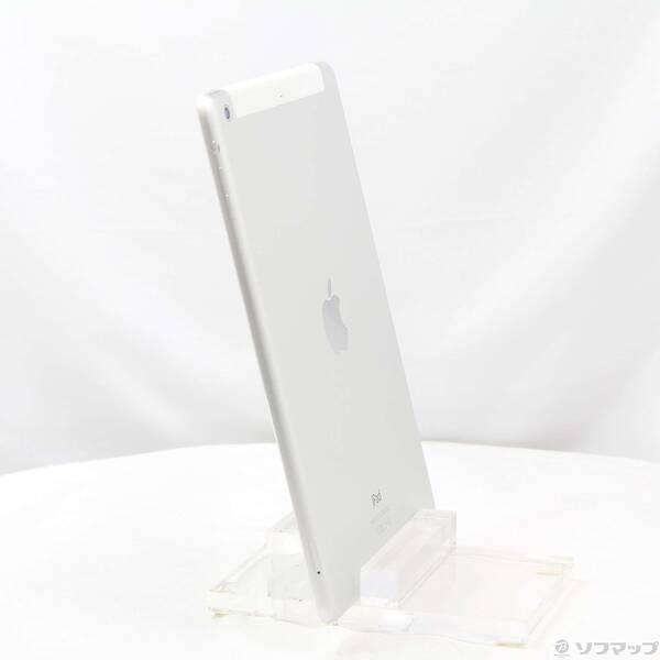 〔中古〕Apple(アップル) iPad Air 64GB シルバー MD796J／A SoftBank〔247-ud〕 |  | 03