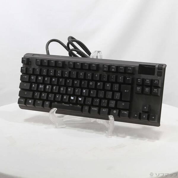 〔中古〕SteelSeries SteelSeries Apex Pro TKL JP 64737〔262-ud〕 | 