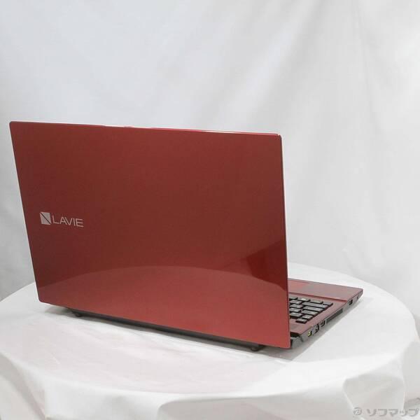 〔中古〕NEC(エヌイーシー) 格安安心パソコン LaVie Note Standard PC-NS350HAR クリスタルレッド 〔Windows 10〕〔368-ud〕 |  | 02