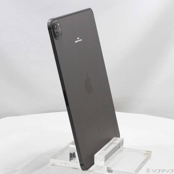 〔中古〕Apple(アップル) iPad Pro 11インチ 第2世代 256GB スペースグレイ MXE42J／A SIMフリー〔349-ud〕 |  | 03