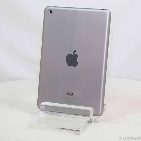 〔中古〕Apple(アップル) iPad mini 2 32GB スペースグレイ ME277J／A Wi-Fi〔348-ud〕 | 