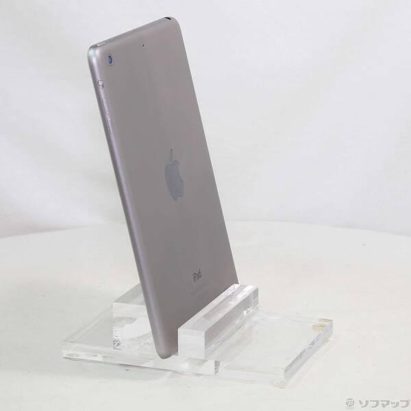 〔中古〕Apple(アップル) iPad mini 2 32GB スペースグレイ ME277J／A Wi-Fi〔348-ud〕 |  | 03