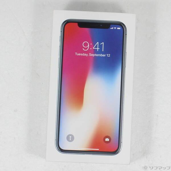 〔中古〕SoftBank iPhoneX 64GB スペースグレイ MQAX2J／A SoftBank〔352-ud〕 |  | 04