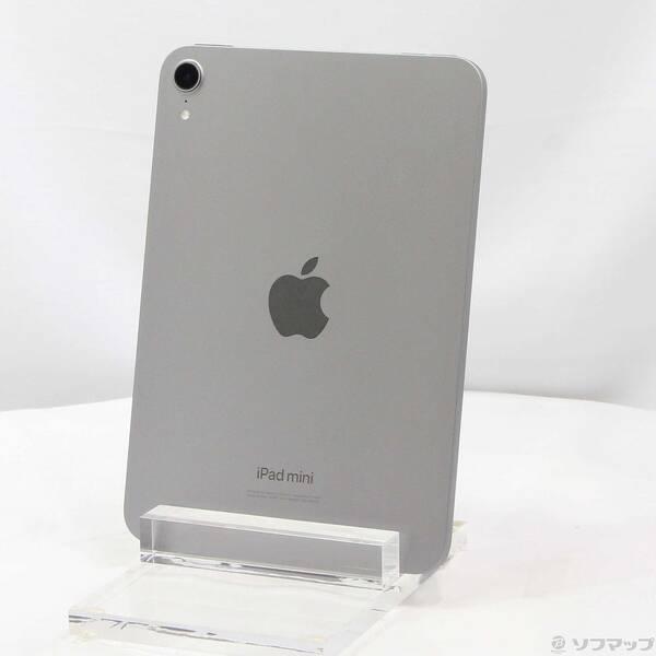 〔中古〕Apple(アップル) iPad mini(A17 Pro) 128GB スペースグレイ MXN63J／A Wi-Fi〔348-ud〕 | 