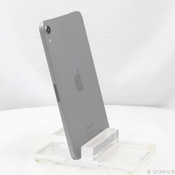 〔中古〕Apple(アップル) iPad mini(A17 Pro) 128GB スペースグレイ MXN63J／A Wi-Fi〔348-ud〕 |  | 03