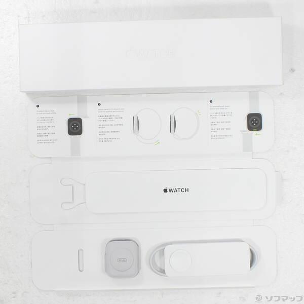 〔中古〕Apple(アップル) Apple Watch Series 8 GPS + Cellular 45mm グラファイトステンレススチールケース グラファイトミラネーゼループ〔258-ud〕 |  | 04