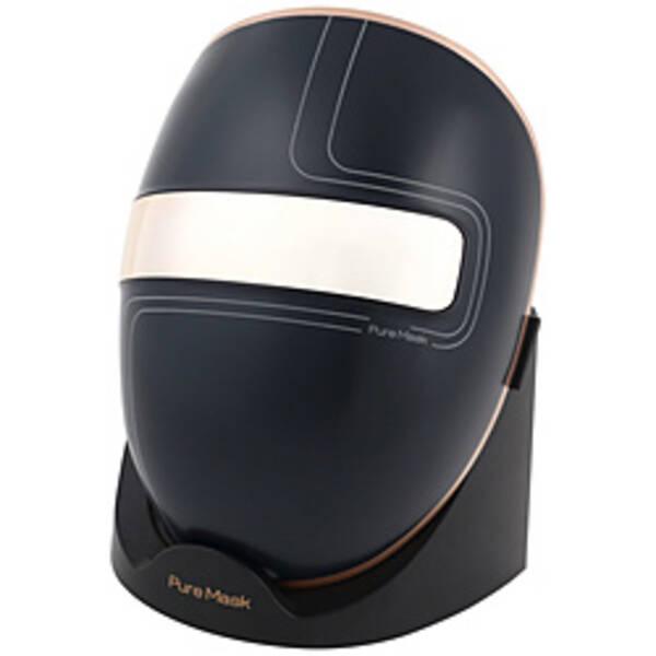 〔中古〕ケンユー 〔中古品〕 フェイスＬＥＤマスク　PureMask　KYPMB01 KY-PM-B01 ［LED美顔器 ／国内・海外対応］〔276-ud〕 | 