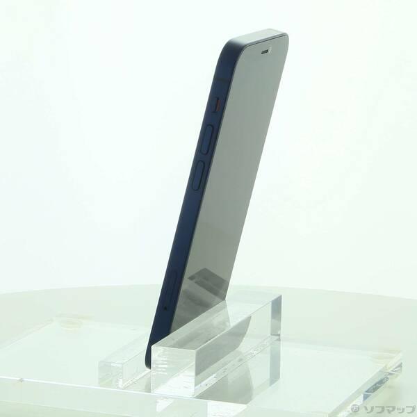 〔中古〕Apple(アップル) iPhone12 mini 64GB ブルー MGAP3J／A SIMフリー〔196-ud〕 |  | 01