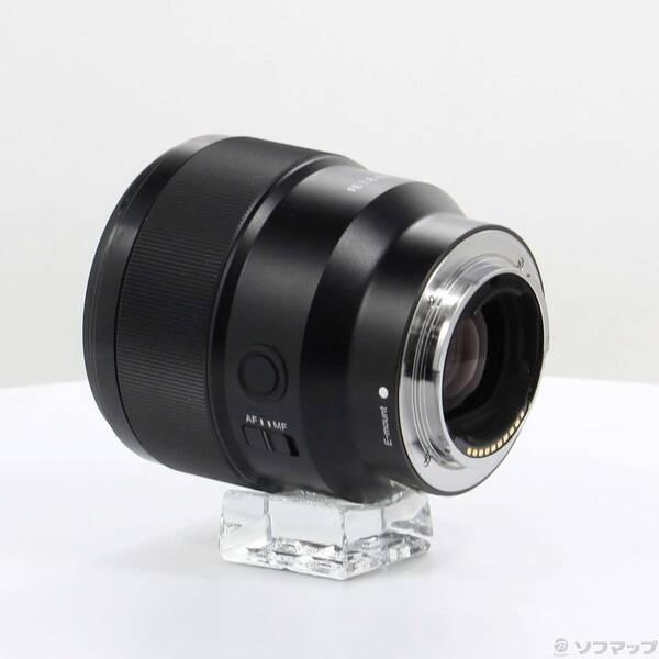 ソニー / 望遠単焦点レンズ / フルサイズ / FE 85mm F1.8 / デジタル