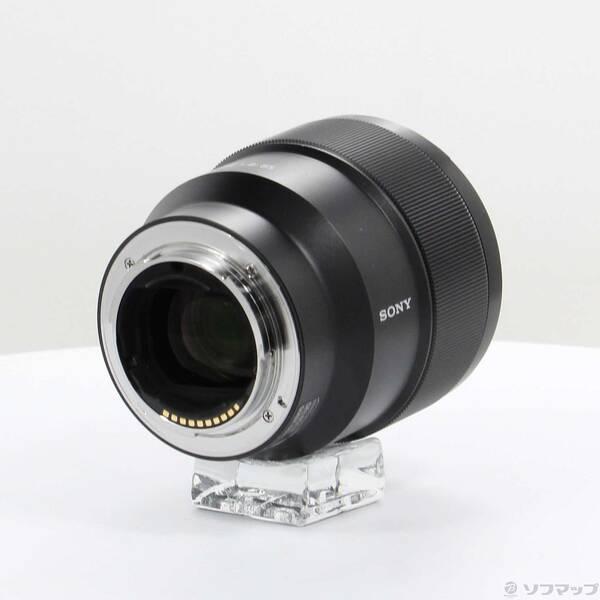ソニー / 望遠単焦点レンズ / フルサイズ / FE 85mm F1.8 / デジタル