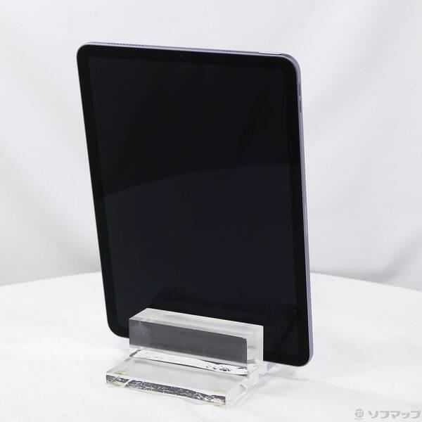 〔中古〕Apple(アップル) iPad Air 第5世代 64GB パープル MME23J／A Wi-Fi〔344-ud〕 |  | 02