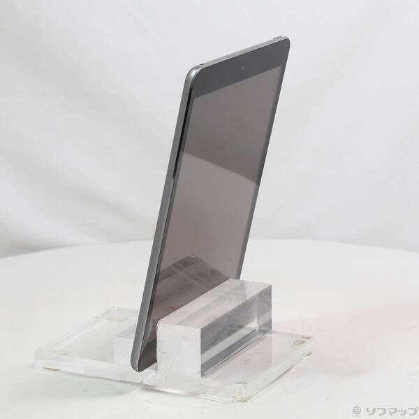 〔中古〕Apple(アップル) iPad mini 2 64GB スペースグレイ ME278J／A Wi-Fi〔247-ud〕 |  | 01
