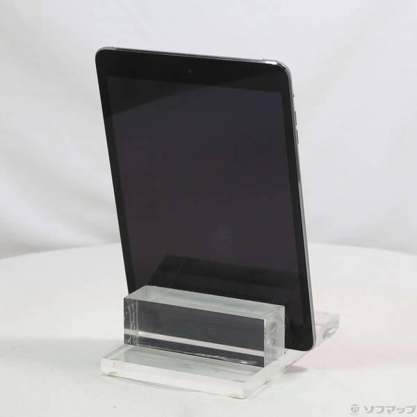 〔中古〕Apple(アップル) iPad mini 2 64GB スペースグレイ ME278J／A Wi-Fi〔247-ud〕 |  | 02