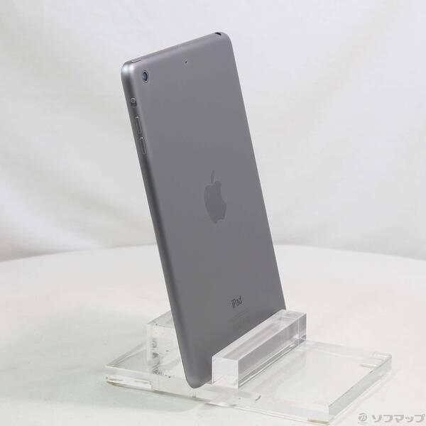 〔中古〕Apple(アップル) iPad mini 2 64GB スペースグレイ ME278J／A Wi-Fi〔247-ud〕 |  | 03