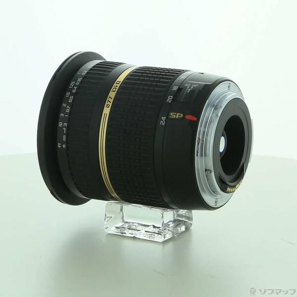 〔中古〕TAMRON(タムロン) 期間特価対象品 TAMRON SP AF 10-24mm F3.5-4.5 Di II LD Asp [IF] (B001E)〔269-ud〕 |  | 01