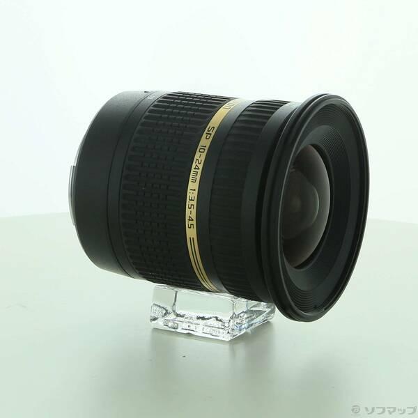 〔中古〕TAMRON(タムロン) 期間特価対象品 TAMRON SP AF 10-24mm F3.5-4.5 Di II LD Asp [IF] (B001E)〔269-ud〕 |  | 03