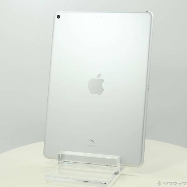 〔中古〕Apple(アップル) iPad Air 第3世代 64GB シルバー MUUK2J／A Wi-Fi〔262-ud〕 | 