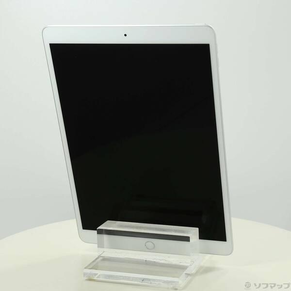 〔中古〕Apple(アップル) iPad Air 第3世代 64GB シルバー MUUK2J／A Wi-Fi〔262-ud〕 |  | 02