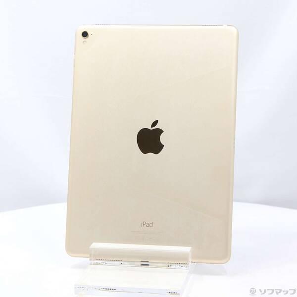 〔中古〕Apple(アップル) iPad Pro 9.7インチ 32GB ゴールド MLMQ2J／A Wi-Fi〔269-ud〕 | 