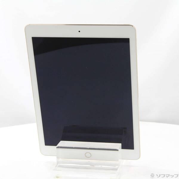 〔中古〕Apple(アップル) iPad Pro 9.7インチ 32GB ゴールド MLMQ2J／A Wi-Fi〔269-ud〕 |  | 02