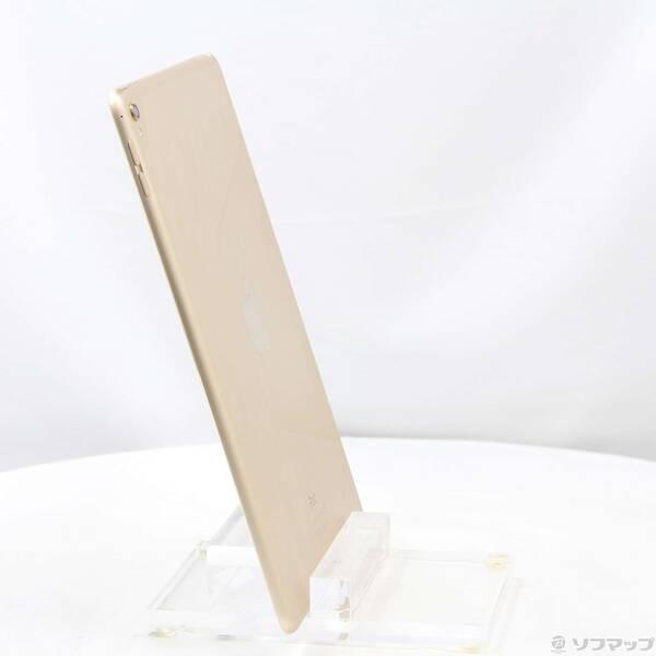 〔中古〕Apple(アップル) iPad Pro 9.7インチ 32GB ゴールド MLMQ2J／A Wi-Fi〔269-ud〕 |  | 03