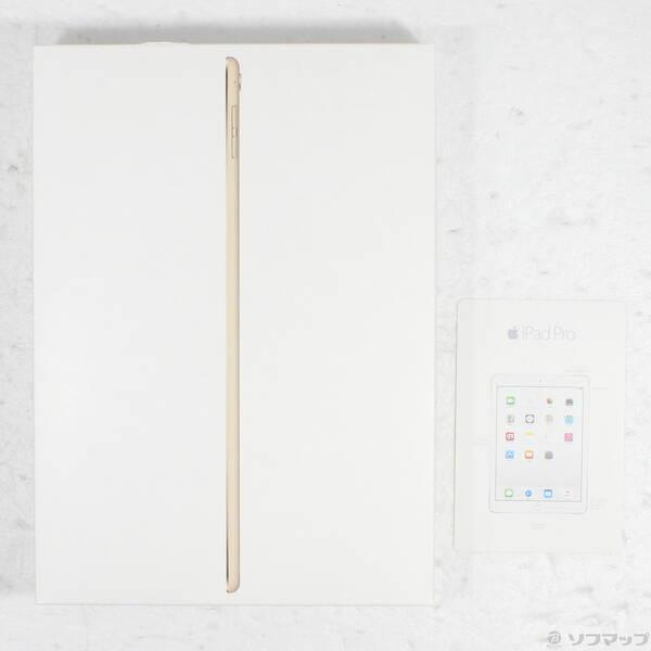 〔中古〕Apple(アップル) iPad Pro 9.7インチ 32GB ゴールド MLMQ2J／A Wi-Fi〔269-ud〕 |  | 04