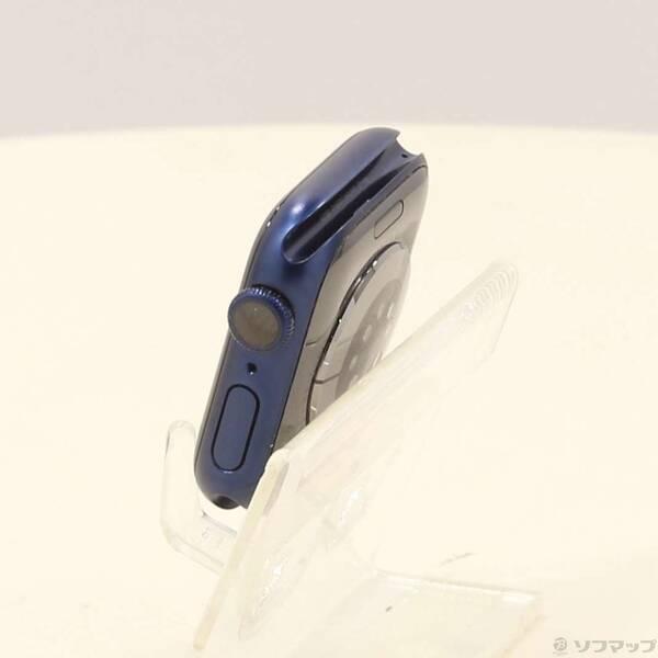 〔中古〕Apple(アップル) Apple Watch Series 6 GPS 40mm ブルーアルミニウムケース バンド無し〔377-ud〕 |  | 01