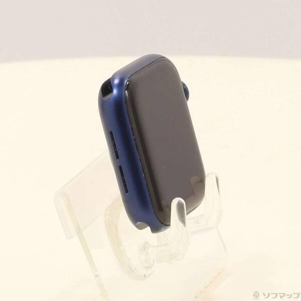 〔中古〕Apple(アップル) Apple Watch Series 6 GPS 40mm ブルーアルミニウムケース バンド無し〔377-ud〕 |  | 03