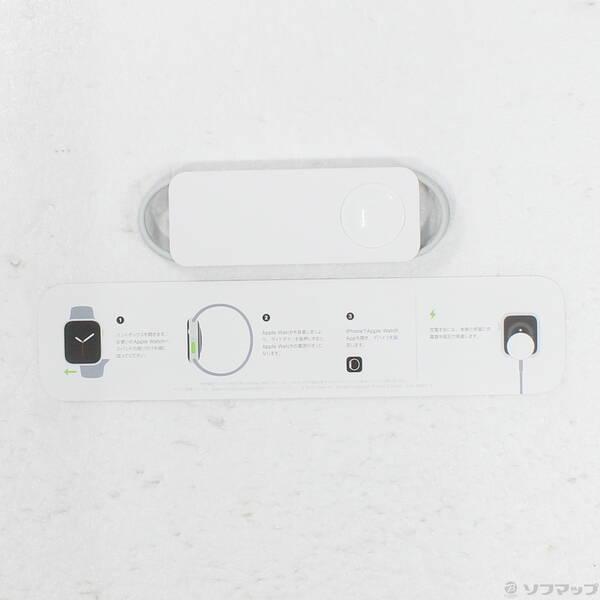 〔中古〕Apple(アップル) Apple Watch Series 6 GPS 40mm ブルーアルミニウムケース バンド無し〔377-ud〕 |  | 04