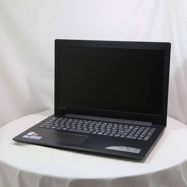 〔中古〕Lenovo(レノボジャパン) ideapad 320 80XH006DJP オニキスブラック 〔Windows 10〕〔295-ud〕 | 