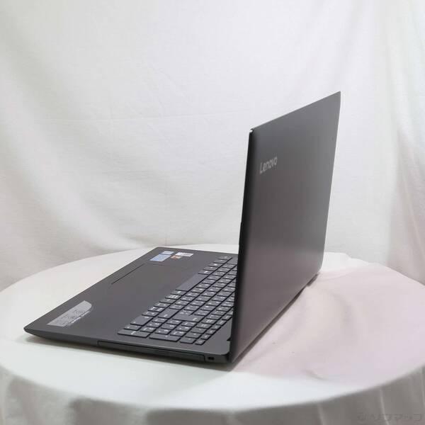 〔中古〕Lenovo(レノボジャパン) ideapad 320 80XH006DJP オニキスブラック 〔Windows 10〕〔295-ud〕 |  | 01